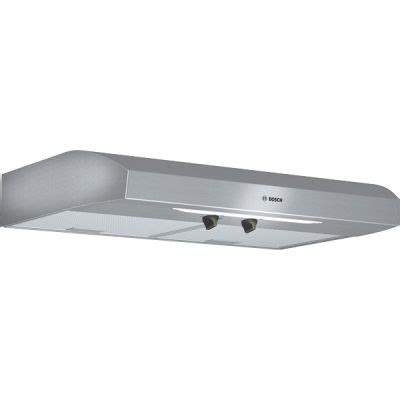 sones bosch 30 under-cabinet stainless steel wall hood duh30152uc sones|bosch under cabinet hood mesh.